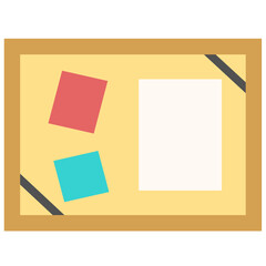 학교 생활 아이콘