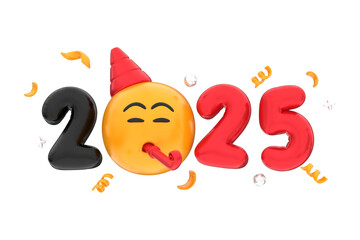 Happy new year 2025 
