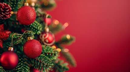 christmas, new year, xmas, ornament, poster