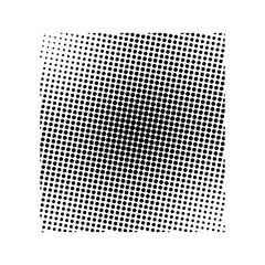 Halftone Dots Gradient