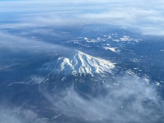 Mount Shasta