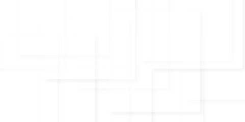 Modern white and gray color technology concept geometric square line. vector background lines geomatics retro pattern of triangle shapes. White triangular backdrop web, banner texture.