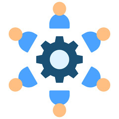 Teamwork Icon