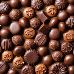 Organic Dark Chocolate Bar with Cocoa Richness
