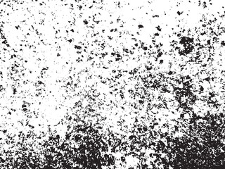 black ink splat background