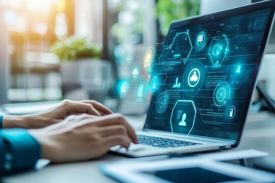 Webinar on online learning  exploring the intersection of education and internet technology