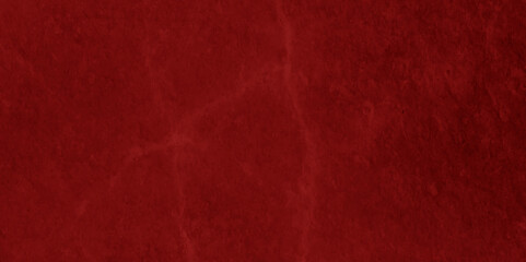 Grunge dark red rock studio stucco antique grunge spot light backdrop background. concrete distressed gradient limestone sketch wall rough blank aged texture background.