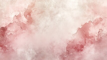 Obraz premium A sophisticated blush pink gradient transitioning smoothly into a pale, powdery finish, with light noise for texture, softly illuminated for a refined and modern aesthetic, ultra hd resolution.