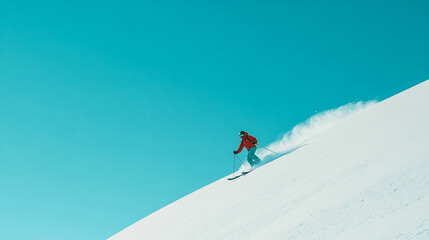 snowboarder jumping in the air