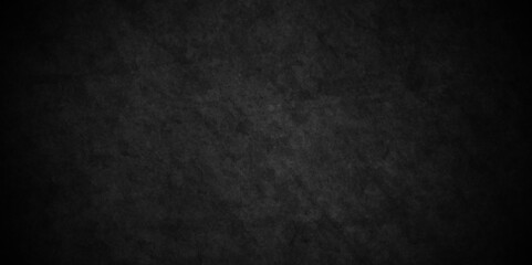 	
Abstract dark black texture chalk board and black board background. stone concrete texture grunge backdrop background anthracite panorama. Panorama dark grey black slate background or texture.