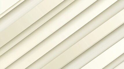 Obraz premium Abstract Diagonal Lines Beige White Background