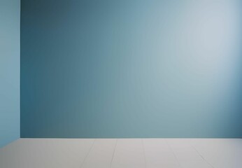 empty room with wall