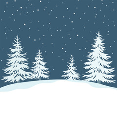 Obraz premium Winter Wonderland