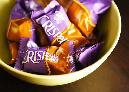 Milla Crispello chocolate