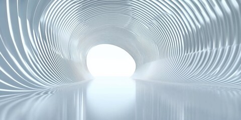 Obraz premium tunnel of light 