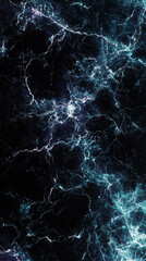 Fototapeta premium Fond d'écran dynamique avec arcs électriques lumineux