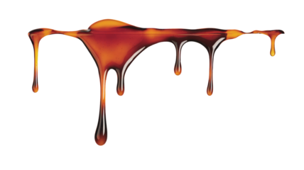 High-Quality PNG A blood spatter. A blood flowing down. Bloody pattern. Concepts of blood can be used in design Isolated on White Background – High Resolution