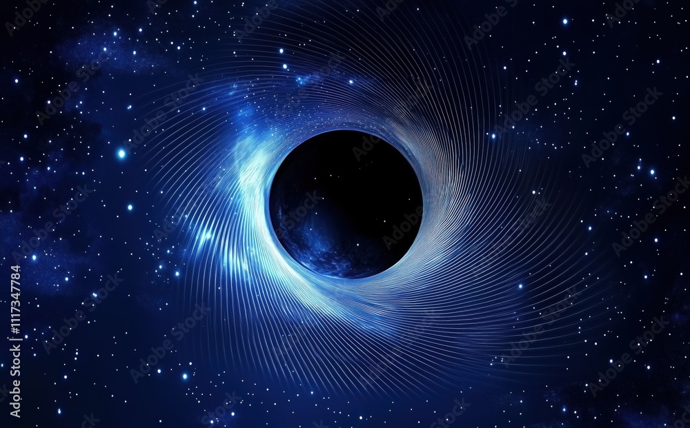 Canvas Prints planet in space