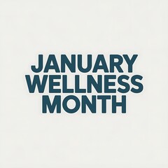 January Wellness Month Celebrates Health and Wellbeing