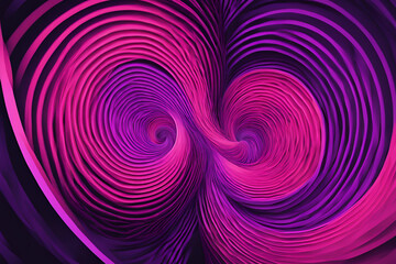 Fototapeta premium abstract background with circles
