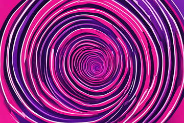 abstract background with circles