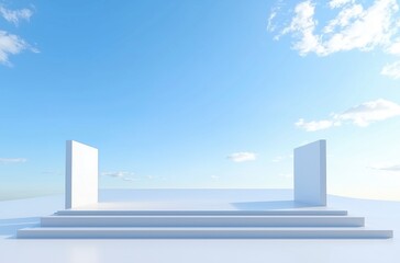 stairway to sky
