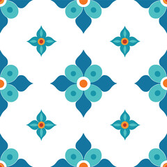 Seamless Patten design vector illustration 