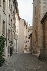 Rue de Saint-Germain, vielle ville Genève