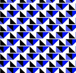 Background pattren Blue