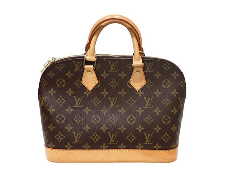 LOUIS VUITTON アルマ モノグラム ハンドバッグ M51130  