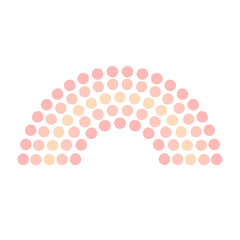 Arch Rainbow Decoration