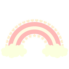 Arch Rainbow Decoration