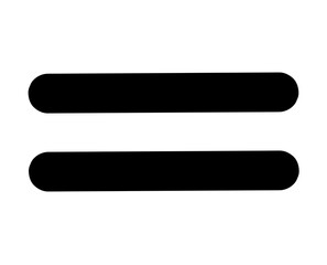 Obraz premium Print equal sign, equal to, Print, divide, division sign, multiplication sign, plus sign, plus, calculation, computation, black, color black, mark