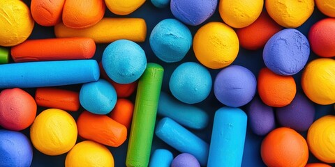 Air plasticine is a versatile, soft air mass ideal for children s art projects. This air plasticine dries after modeling, providing endless fun and creativity for kids as they play and create.