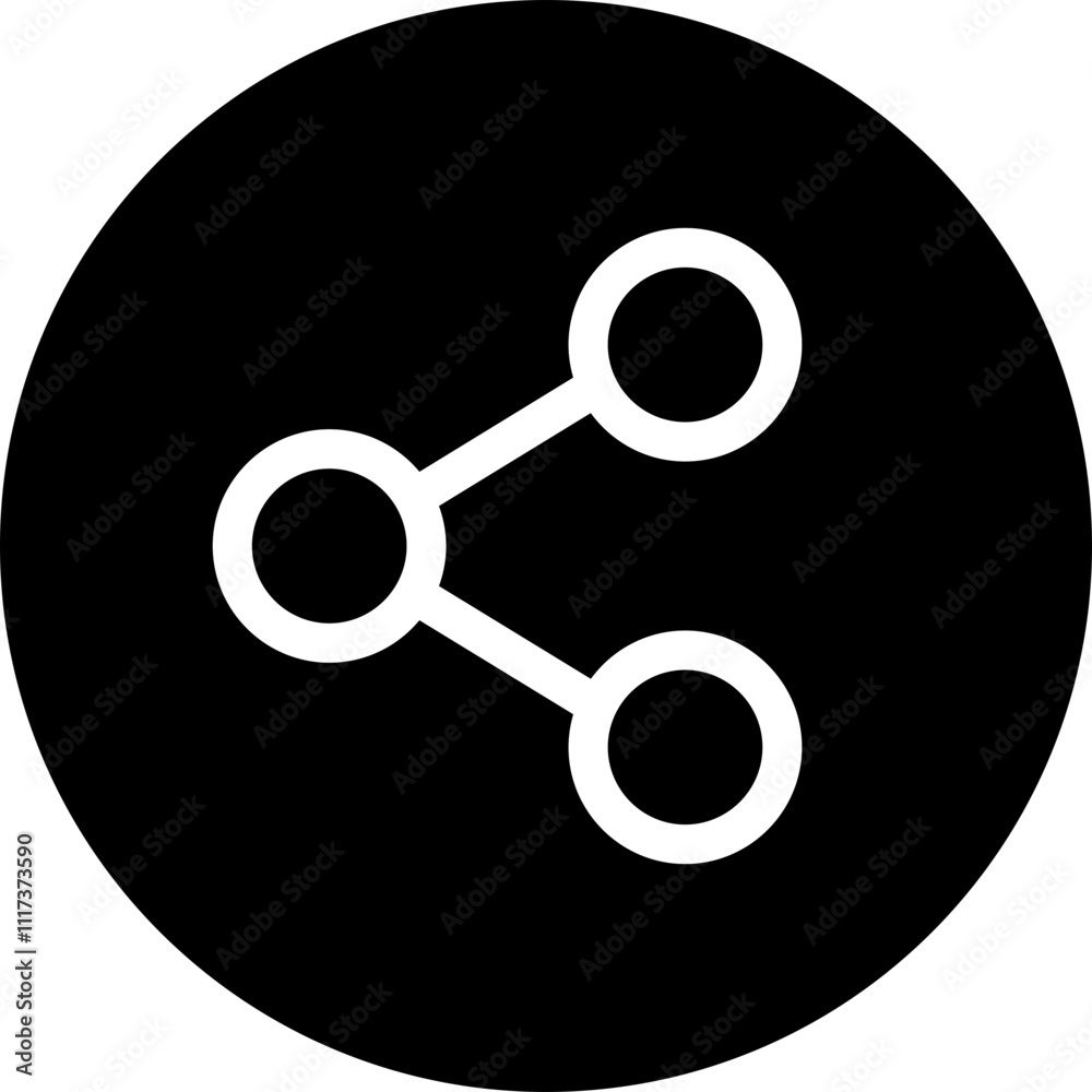 Poster share outline icon. arrow symbol. reply send forward button connection sign isolated on transparent 