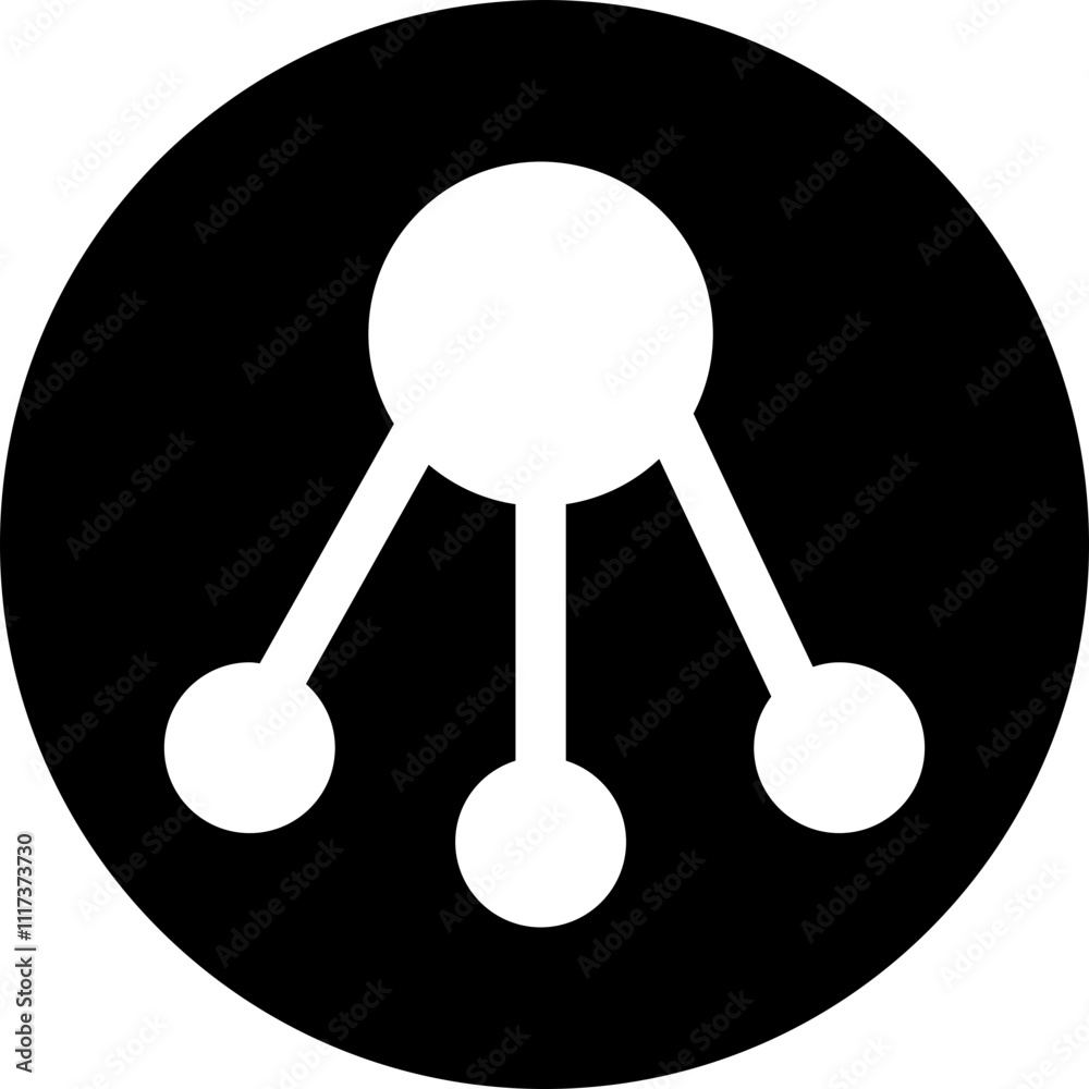 Poster share flat icon. arrow symbol. reply send forward button connection sign isolated on transparent bac