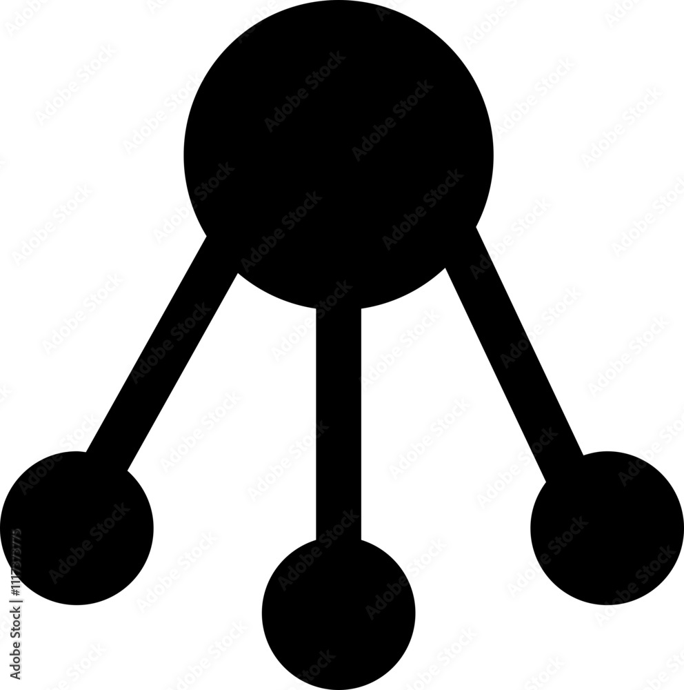 Poster share flat icon. arrow symbol. reply send forward button connection sign isolated on transparent bac