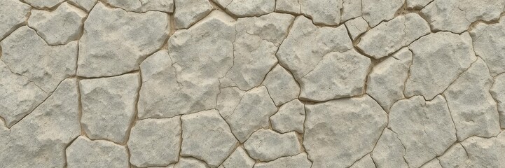 Obraz premium Rough, rugged surface of natural stone with intricate patterns and unique texture, unique, texture