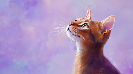 Obraz premium Cute puppy playtime in a colorful garden whimsical artwork cheerful vibe engaging perspective for pet lovers