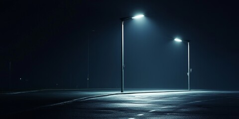 Single street LED lighting pole offering efficient illumination for urban areas, enhancing visibility and safety. The single street LED lighting pole is an ideal solution for modern street lighting