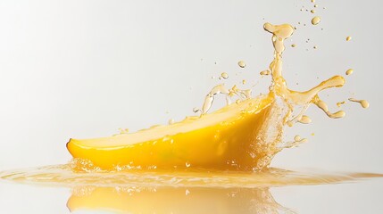 Mango Splash: A Burst of Tropical Flavor