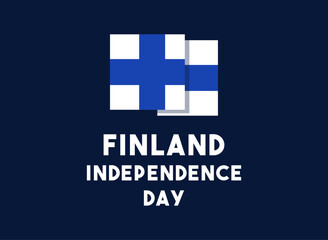 Finland Independence Day. December.