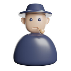 Detective Spy Search