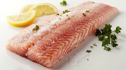 Red snapper fillet, showcasing its tender, flaky texture with a golden-brown crust. 