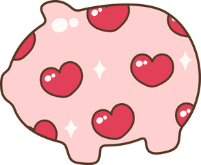 Pig shape Cookies, Mexican Pan Dulce