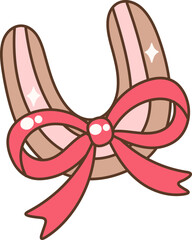 Cute Valentine's Day Churros