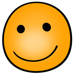 happy smiley face