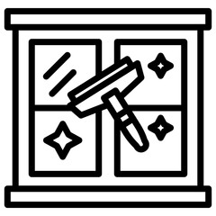 Clean Window Icon