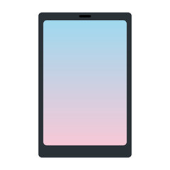 スマホ画面（グラデーション）