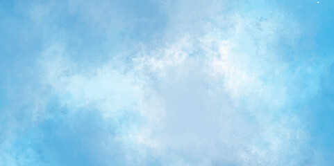 cloudy sky background. Abstract colorful watercolor background. Vintage style. Hand painted texture. creative blur, smoky Cloudy concept with dark color splash design. vector illustration. Fantasy art